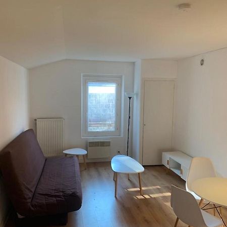 Domene Studio Terrasse Parking Lejlighed Eksteriør billede