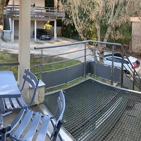 Domene Studio Terrasse Parking Lejlighed Eksteriør billede