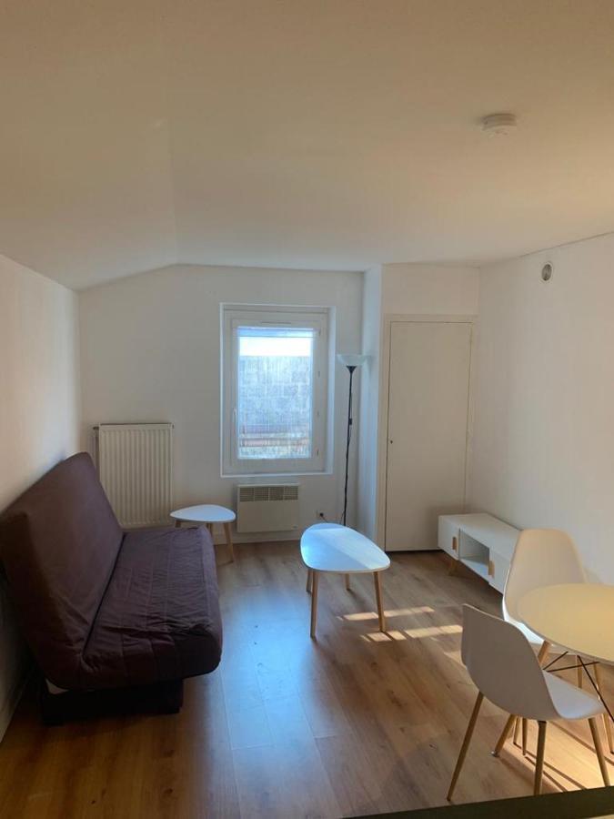 Domene Studio Terrasse Parking Lejlighed Eksteriør billede