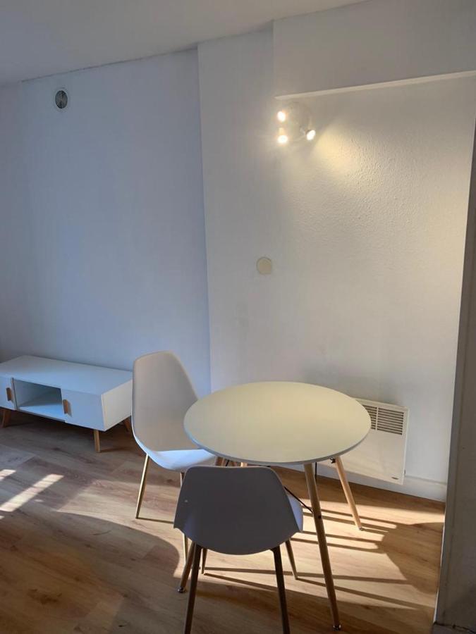 Domene Studio Terrasse Parking Lejlighed Eksteriør billede